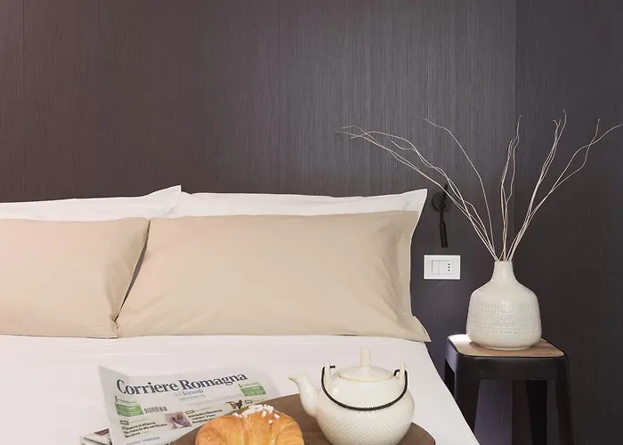 Hotel Villa Tosi Bellaria-Igea Marina